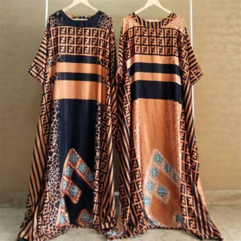 fendi caftan